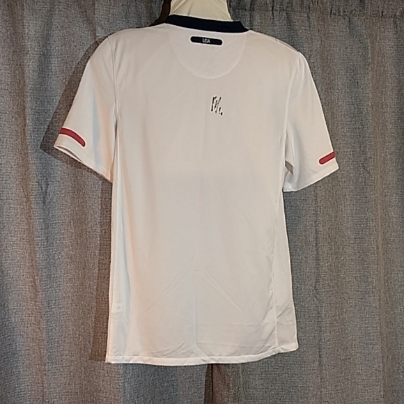 USA Women's Soccer World Champions 2x Signed - Picture 6 of 7